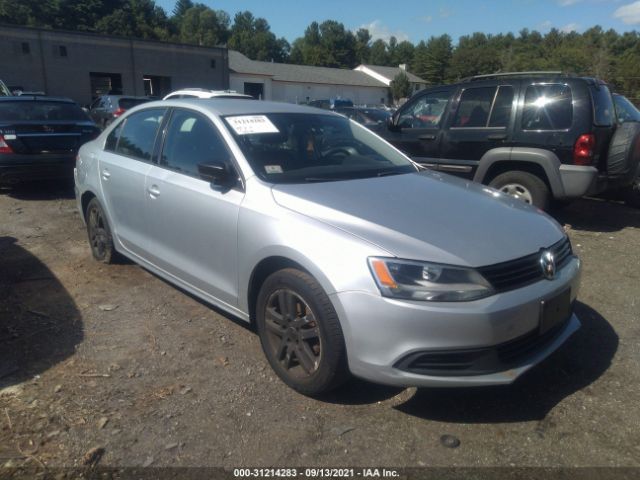 VOLKSWAGEN JETTA SEDAN 2012 3vw2k7aj2cm373221