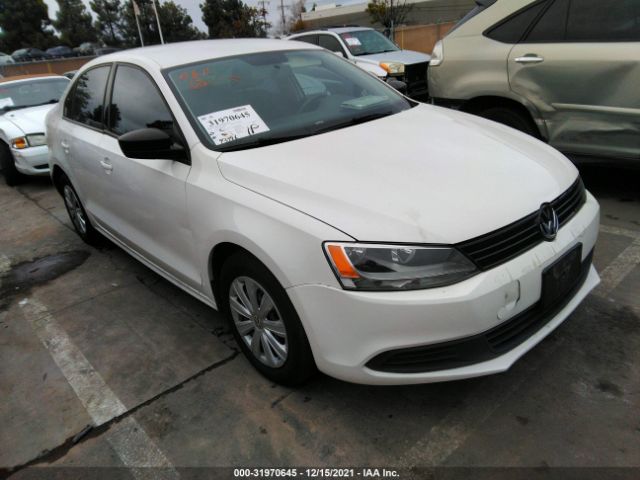 VOLKSWAGEN JETTA SEDAN 2012 3vw2k7aj2cm374322