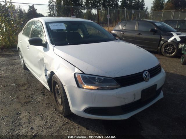 VOLKSWAGEN JETTA SEDAN 2012 3vw2k7aj2cm382419