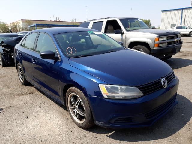 VOLKSWAGEN JETTA BASE 2012 3vw2k7aj2cm392545