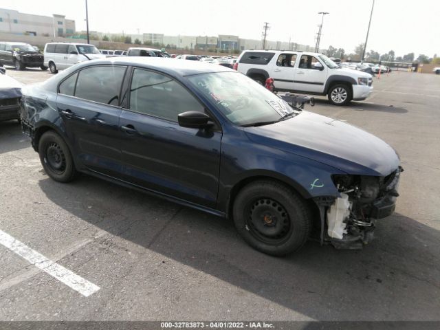 VOLKSWAGEN JETTA SEDAN 2012 3vw2k7aj2cm405343