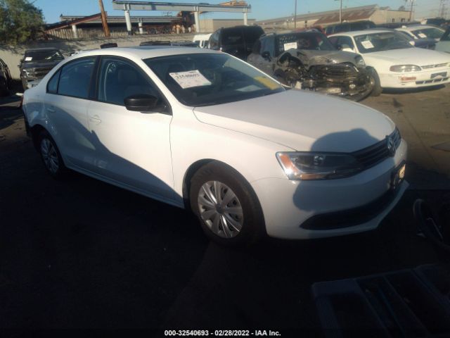 VOLKSWAGEN JETTA SEDAN 2012 3vw2k7aj2cm408310