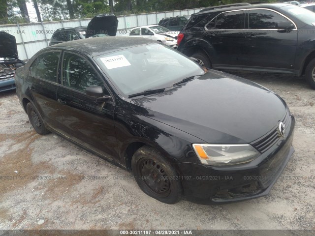 VOLKSWAGEN JETTA SEDAN 2012 3vw2k7aj2cm466952