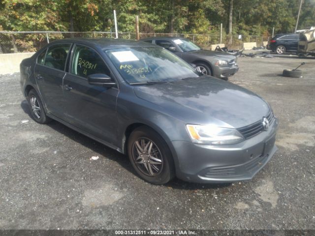 VOLKSWAGEN JETTA SEDAN 2013 3vw2k7aj2dm200333