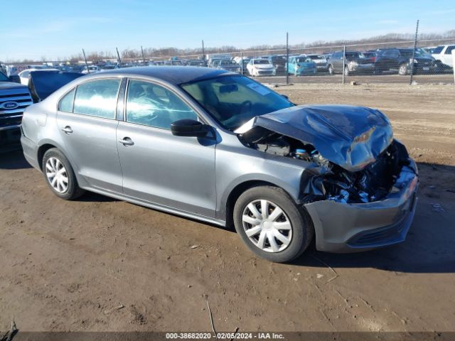 VOLKSWAGEN JETTA 2013 3vw2k7aj2dm206827