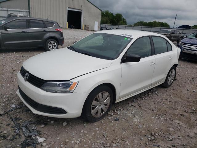 VOLKSWAGEN JETTA BASE 2013 3vw2k7aj2dm219139