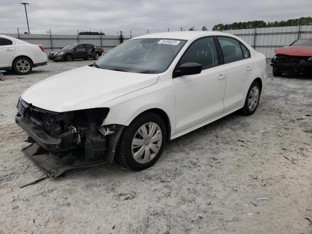 VOLKSWAGEN JETTA BASE 2013 3vw2k7aj2dm219416