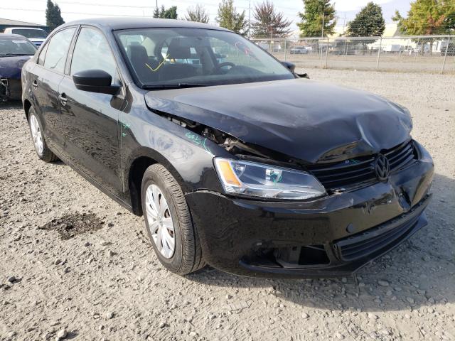 VOLKSWAGEN JETTA BASE 2013 3vw2k7aj2dm222364