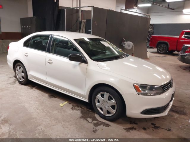 VOLKSWAGEN JETTA 2013 3vw2k7aj2dm240721