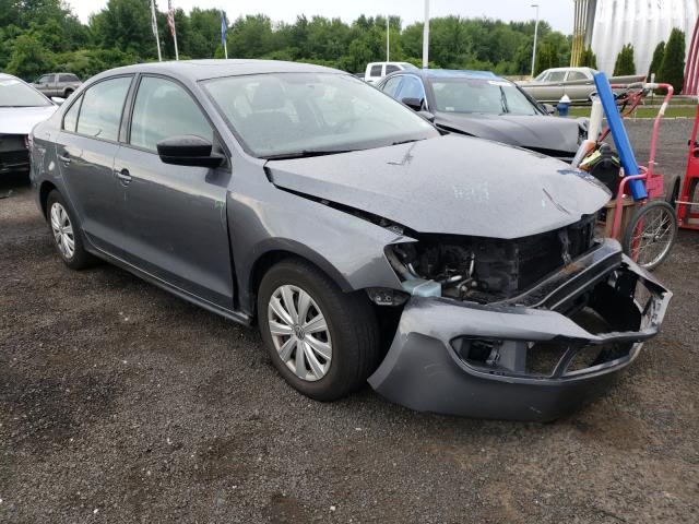 VOLKSWAGEN NULL 2013 3vw2k7aj2dm246633