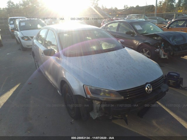 VOLKSWAGEN JETTA SEDAN 2013 3vw2k7aj2dm247247