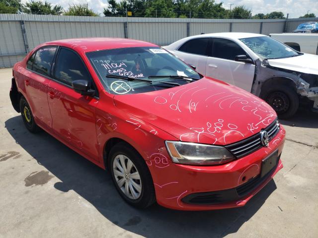 VOLKSWAGEN JETTA BASE 2013 3vw2k7aj2dm252724