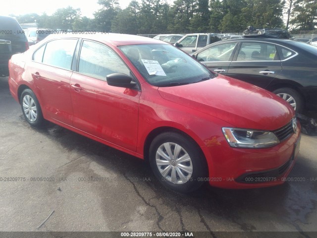 VOLKSWAGEN JETTA SEDAN 2013 3vw2k7aj2dm253775