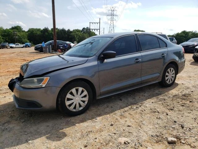 VOLKSWAGEN JETTA BASE 2013 3vw2k7aj2dm258409