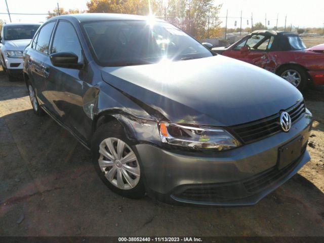 VOLKSWAGEN JETTA 2013 3vw2k7aj2dm278823