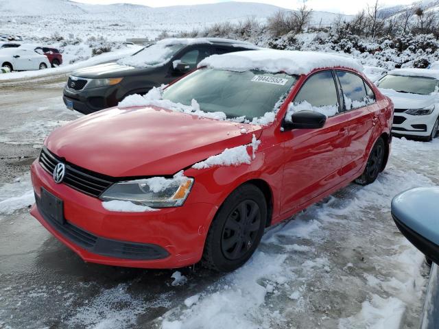 VOLKSWAGEN JETTA BASE 2013 3vw2k7aj2dm282483