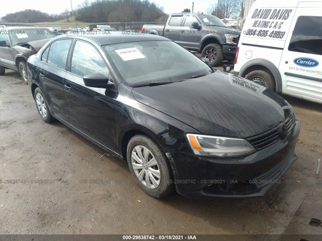 VOLKSWAGEN JETTA SEDAN 2013 3vw2k7aj2dm284900