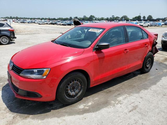 VOLKSWAGEN JETTA BASE 2013 3vw2k7aj2dm288347