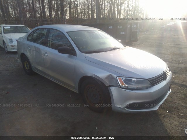 VOLKSWAGEN JETTA SEDAN 2013 3vw2k7aj2dm292351