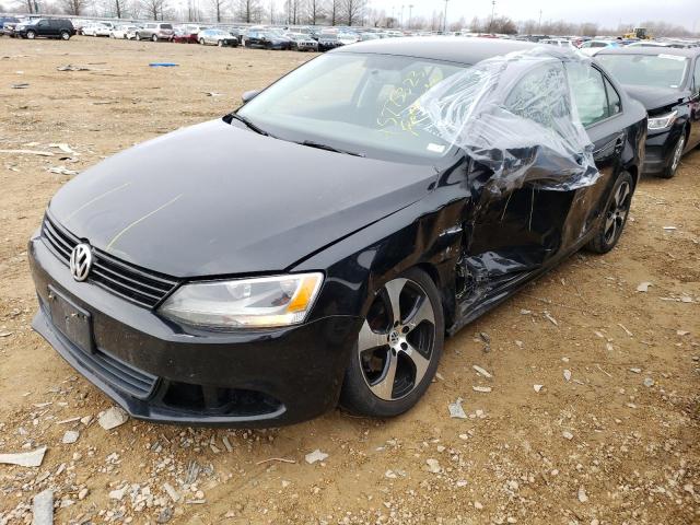 VOLKSWAGEN JETTA BASE 2013 3vw2k7aj2dm294746