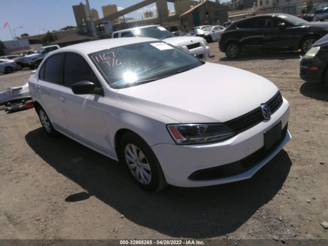 VOLKSWAGEN JETTA SEDAN 2013 3vw2k7aj2dm298795