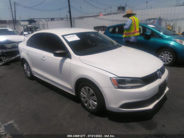 VOLKSWAGEN JETTA SEDAN 2013 3vw2k7aj2dm301033