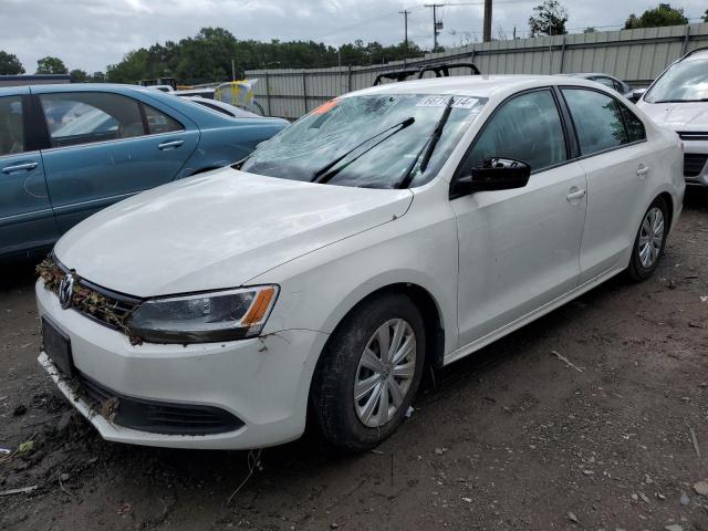 VOLKSWAGEN JETTA BASE 2013 3vw2k7aj2dm309987