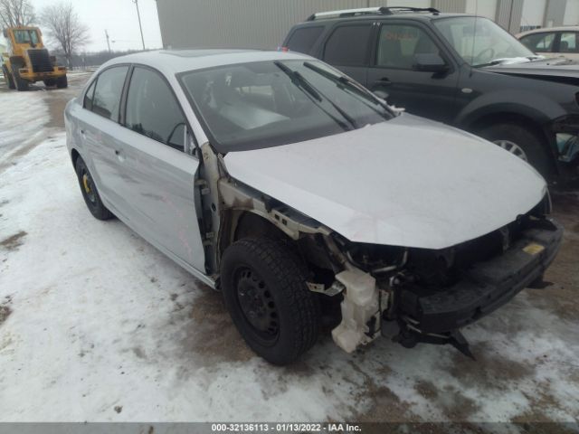 VOLKSWAGEN JETTA SEDAN 2013 3vw2k7aj2dm357926