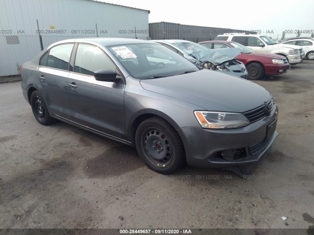 VOLKSWAGEN JETTA SEDAN 2013 3vw2k7aj2dm365038