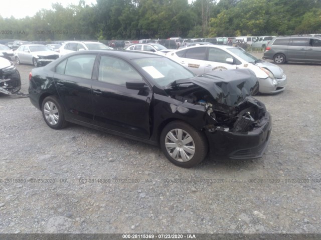 VOLKSWAGEN NULL 2013 3vw2k7aj2dm367095