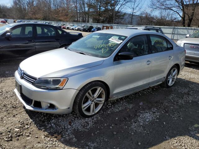 VOLKSWAGEN JETTA BASE 2013 3vw2k7aj2dm369025