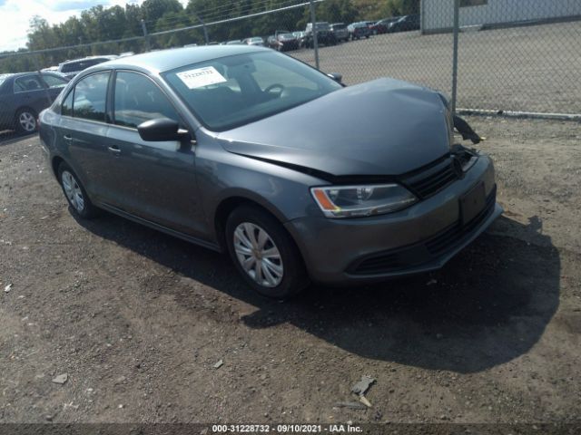 VOLKSWAGEN JETTA SEDAN 2013 3vw2k7aj2dm371051