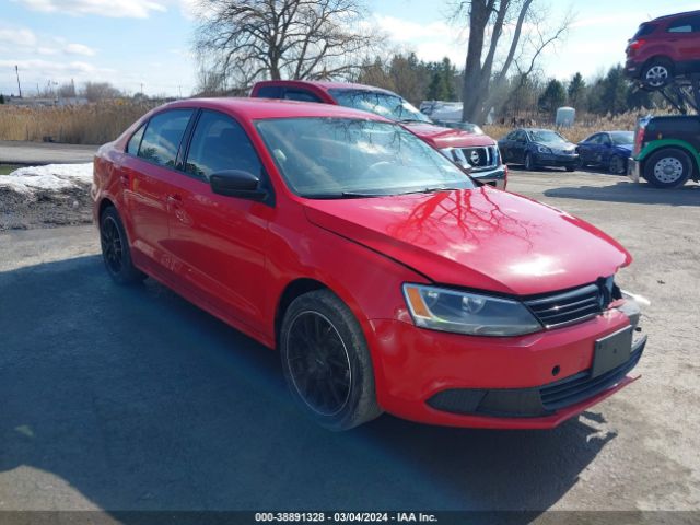 VOLKSWAGEN JETTA 2013 3vw2k7aj2dm371390