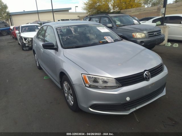 VOLKSWAGEN JETTA SEDAN 2013 3vw2k7aj2dm398010