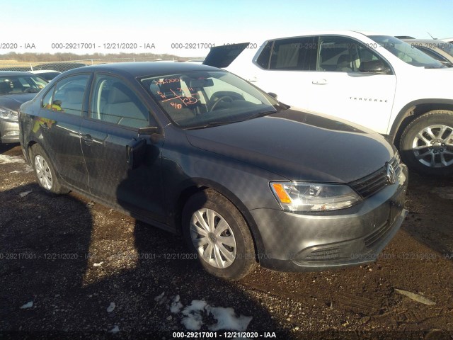 VOLKSWAGEN JETTA SEDAN 2013 3vw2k7aj2dm400032