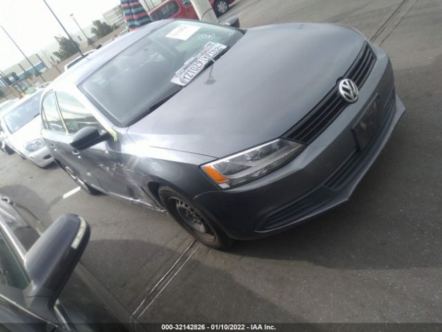 VOLKSWAGEN JETTA SEDAN 2013 3vw2k7aj2dm401780