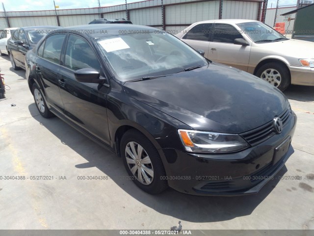 VOLKSWAGEN JETTA SEDAN 2013 3vw2k7aj2dm411984