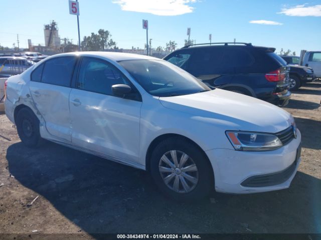 VOLKSWAGEN JETTA 2013 3vw2k7aj2dm420877