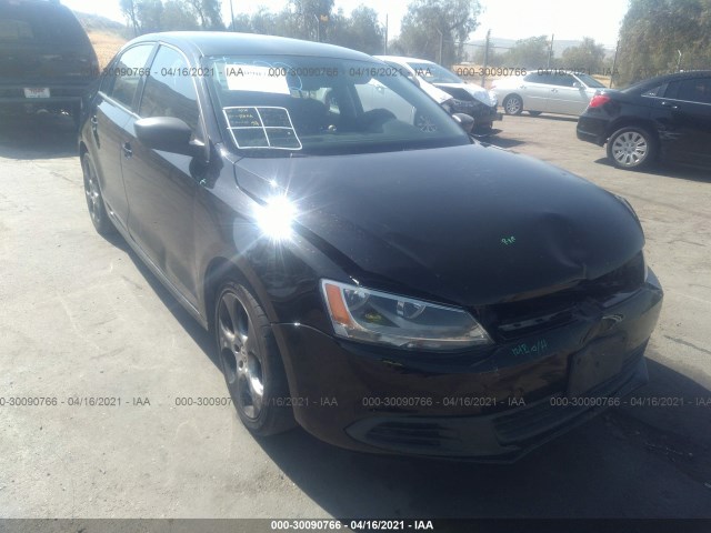 VOLKSWAGEN JETTA SEDAN 2013 3vw2k7aj2dm430275