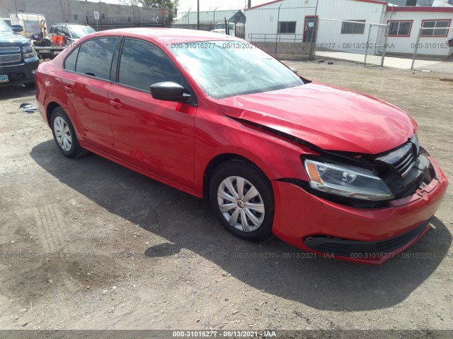 VOLKSWAGEN JETTA SEDAN 2013 3vw2k7aj2dm431832