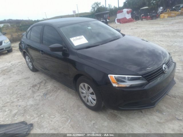 VOLKSWAGEN JETTA SEDAN 2014 3vw2k7aj2em209051