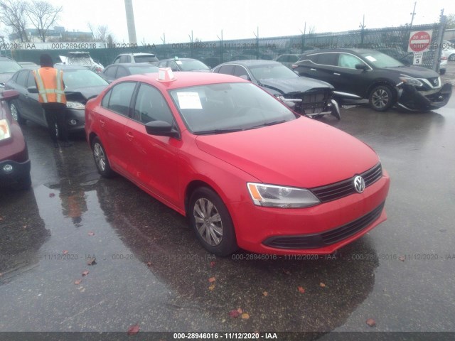 VOLKSWAGEN NULL 2014 3vw2k7aj2em210460