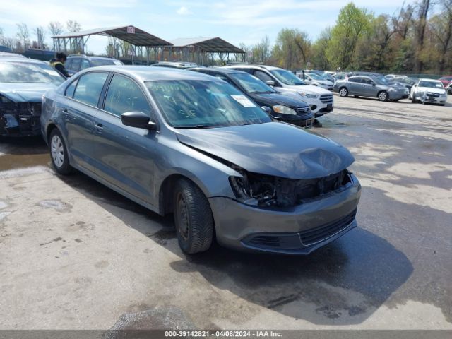 VOLKSWAGEN JETTA 2014 3vw2k7aj2em215285