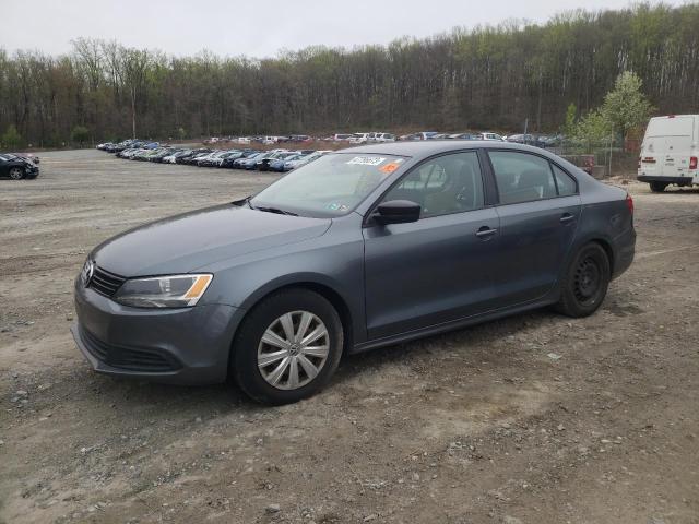 VOLKSWAGEN JETTA BASE 2014 3vw2k7aj2em217747