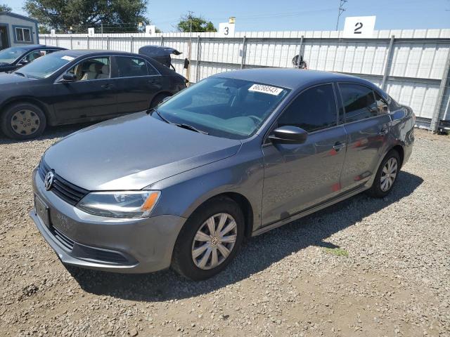 VOLKSWAGEN JETTA BASE 2014 3vw2k7aj2em219062