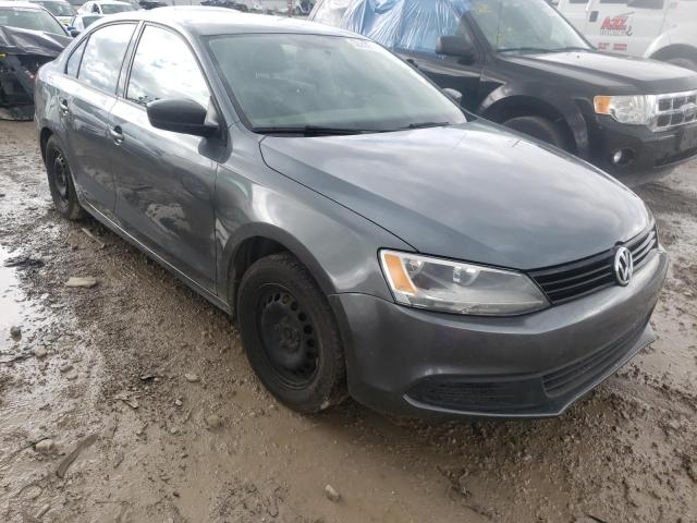 VOLKSWAGEN JETTA BASE 2014 3vw2k7aj2em227906