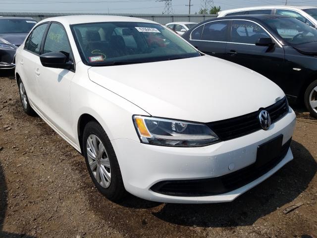 VOLKSWAGEN JETTA SEDAN 2014 3vw2k7aj2em228571