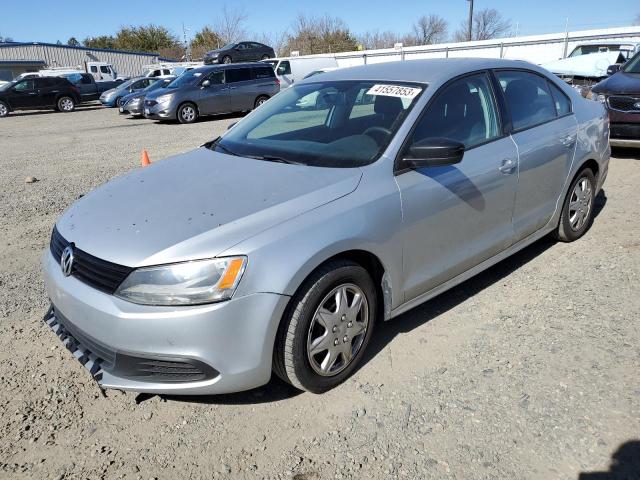 VOLKSWAGEN JETTA BASE 2014 3vw2k7aj2em230224