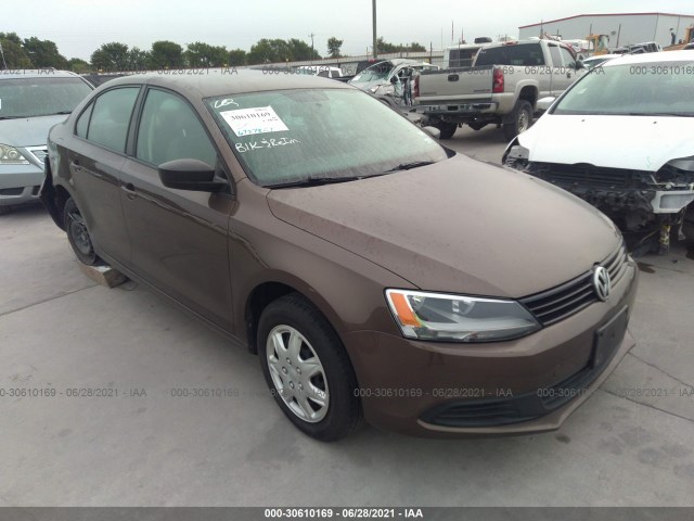 VOLKSWAGEN JETTA SEDAN 2014 3vw2k7aj2em232278