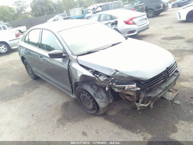 VOLKSWAGEN JETTA SEDAN 2014 3vw2k7aj2em237495